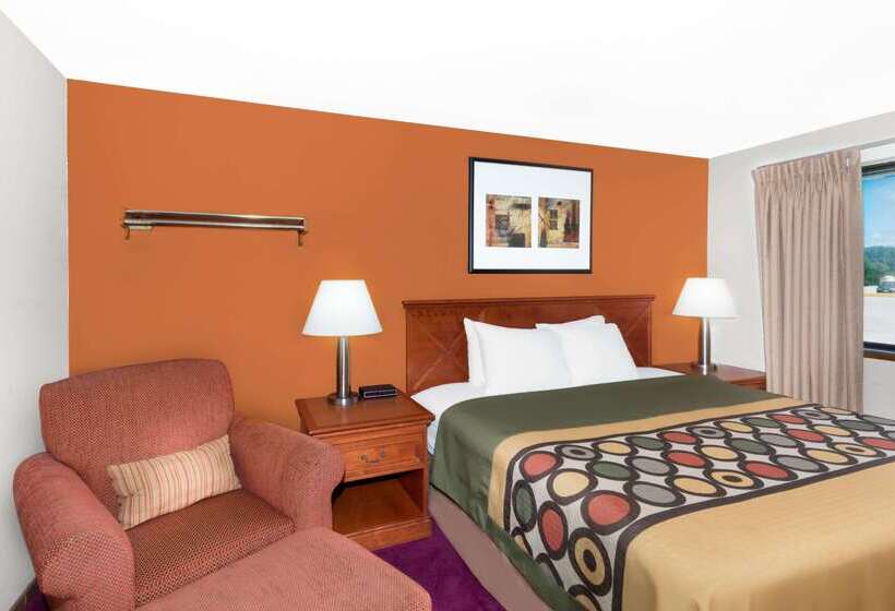 Motel Super 8 By Wyndham Algona