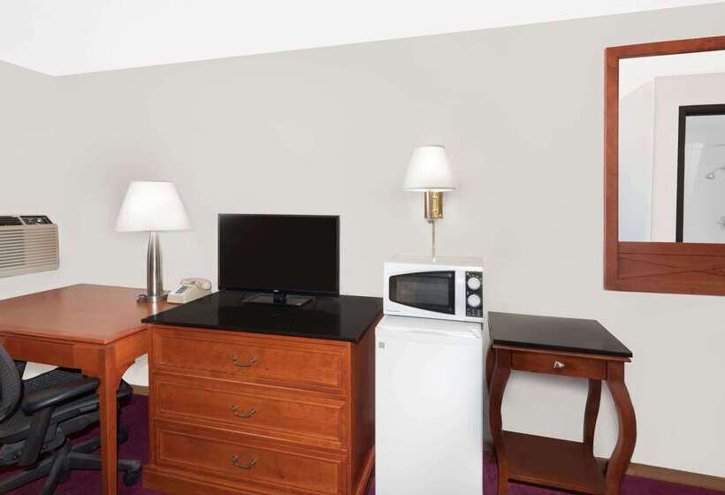 Motel Super 8 By Wyndham Algona