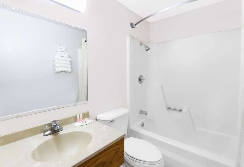 Motel Super 8 By Wyndham Algona