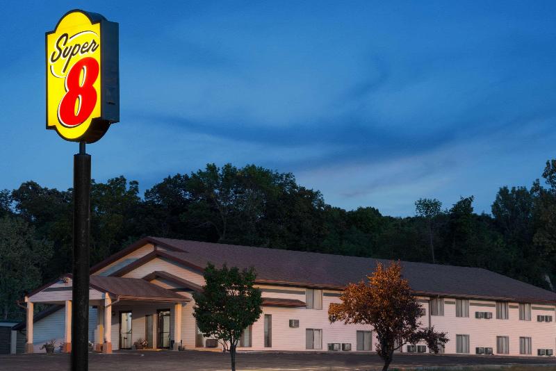 Motel Super 8 By Wyndham Algona