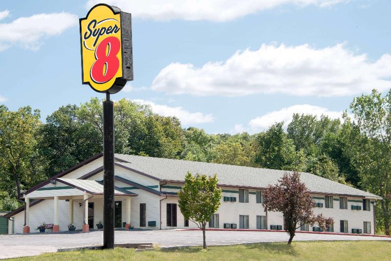 Motel Super 8 By Wyndham Algona