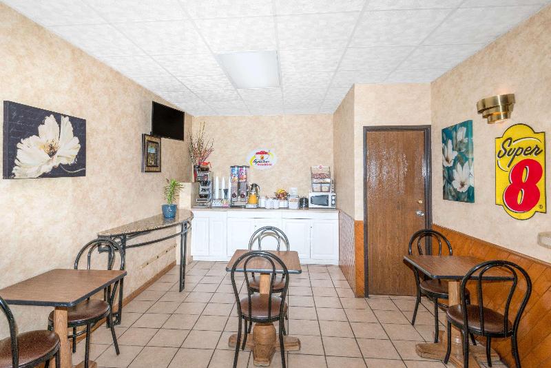 Motel Super 8 By Wyndham Algona