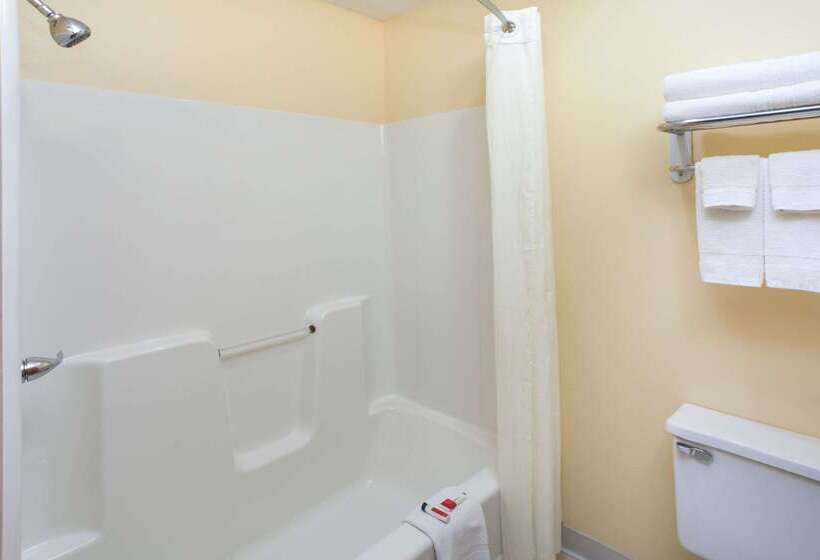 מוטל Super 8 By Wyndham Anamosa Ia