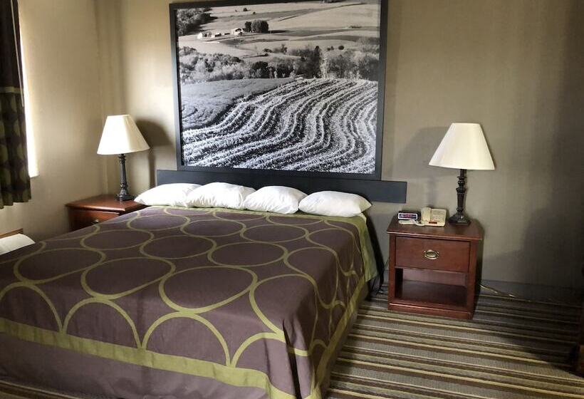 מוטל Super 8 By Wyndham Anamosa Ia