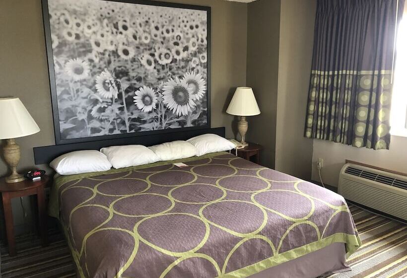 מוטל Super 8 By Wyndham Anamosa Ia