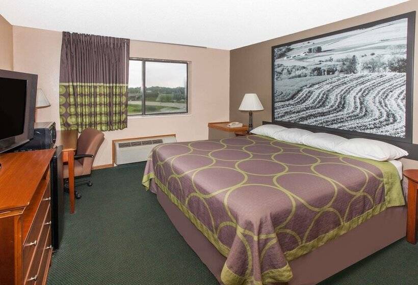 מוטל Super 8 By Wyndham Anamosa Ia