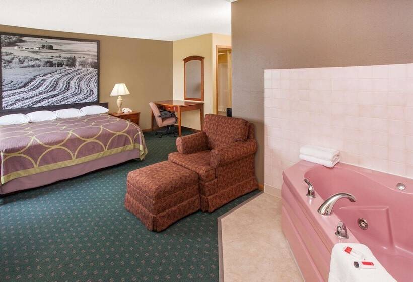 מוטל Super 8 By Wyndham Anamosa Ia