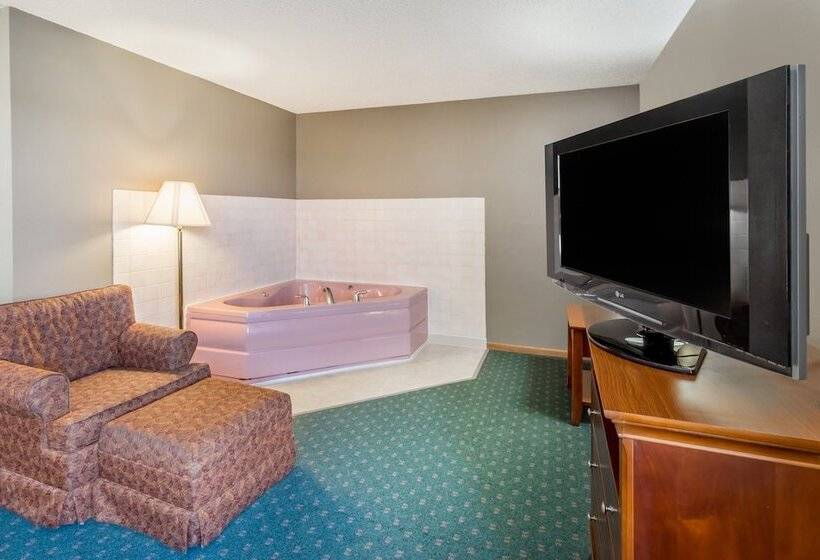 מוטל Super 8 By Wyndham Anamosa Ia