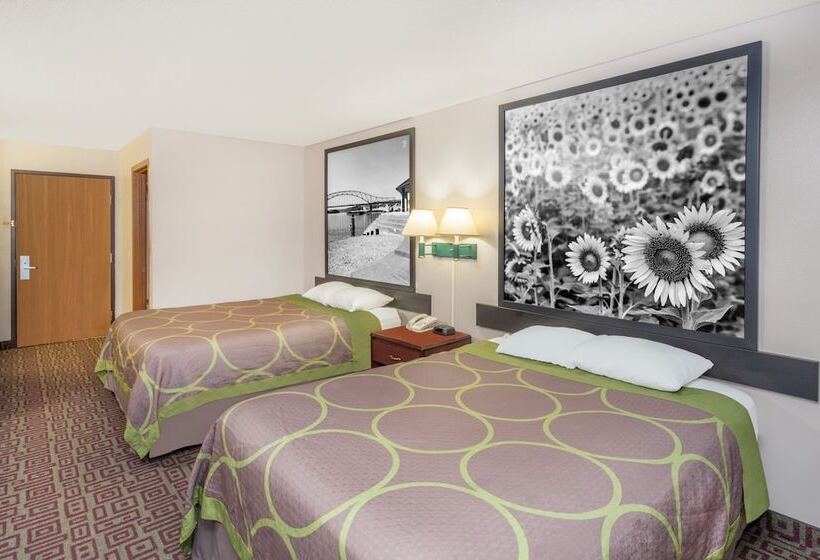 מוטל Super 8 By Wyndham Anamosa Ia