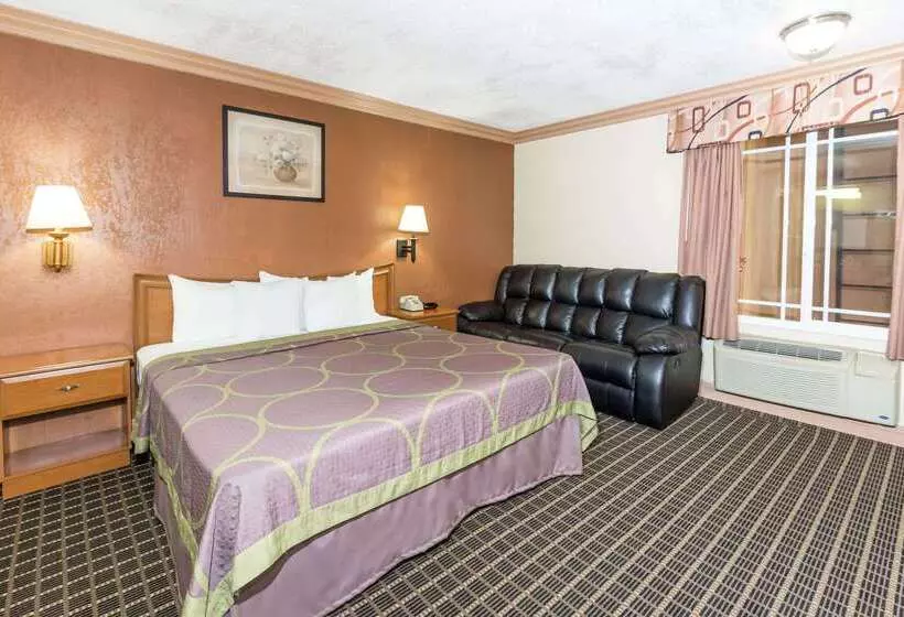 Мотель Super 8 By Wyndham Azusa