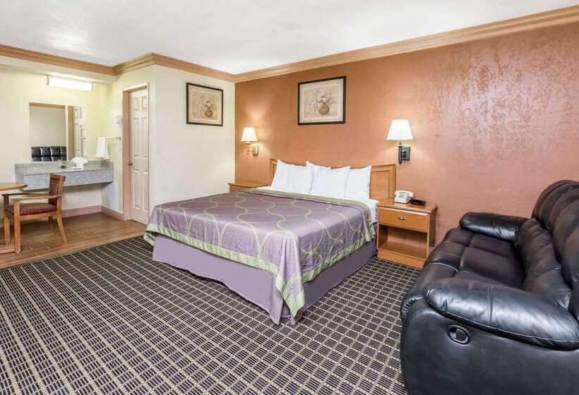 فندق على الطريق Super 8 By Wyndham Azusa