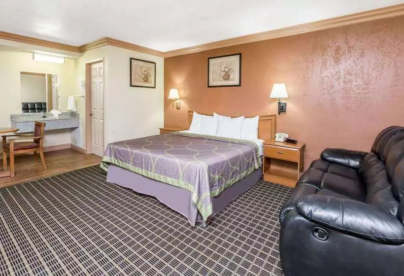 Мотель Super 8 By Wyndham Azusa