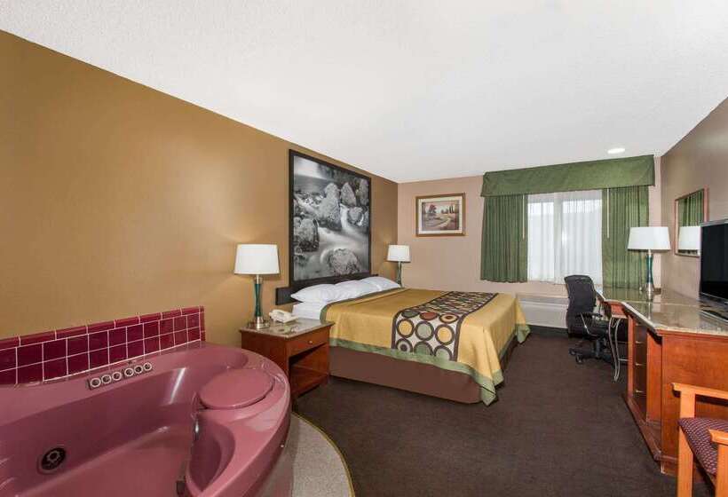 Motel Super 8 By Wyndham Baker City