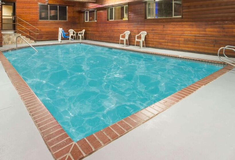 Motel Super 8 By Wyndham Baker City