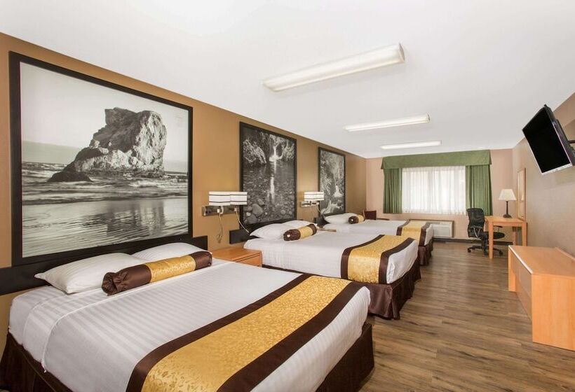 Motel Super 8 By Wyndham Baker City