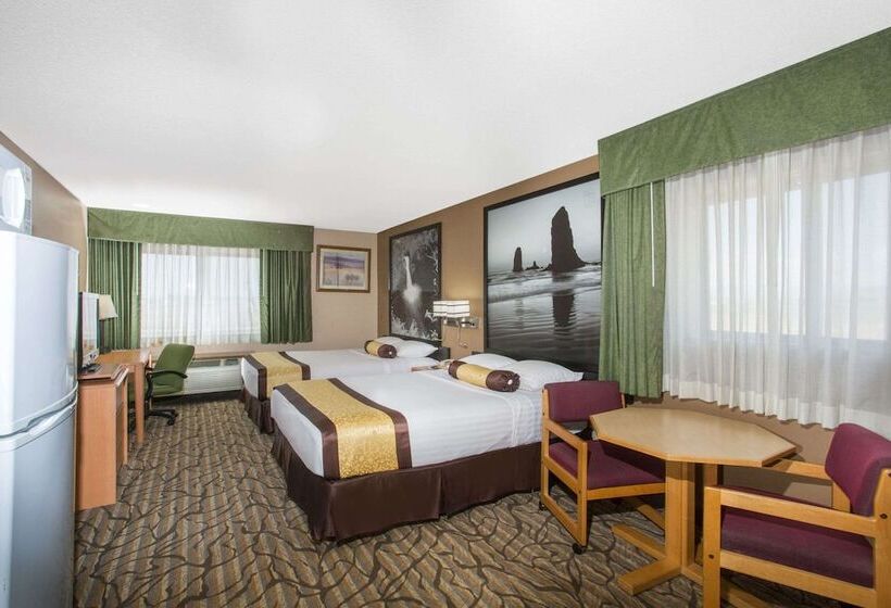 Motel Super 8 By Wyndham Baker City