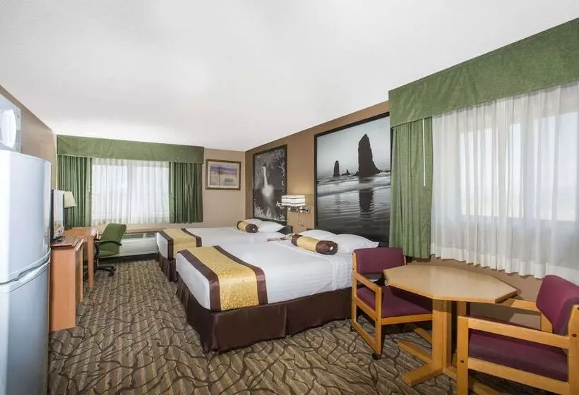 모텔 Super 8 By Wyndham Baker City