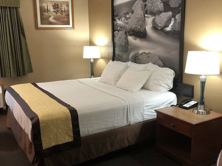 Motel Super 8 By Wyndham Baker City