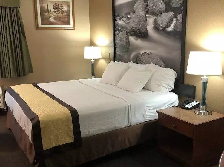 모텔 Super 8 By Wyndham Baker City