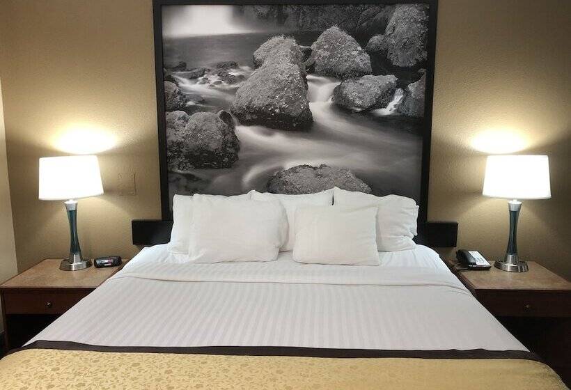 Motel Super 8 By Wyndham Baker City