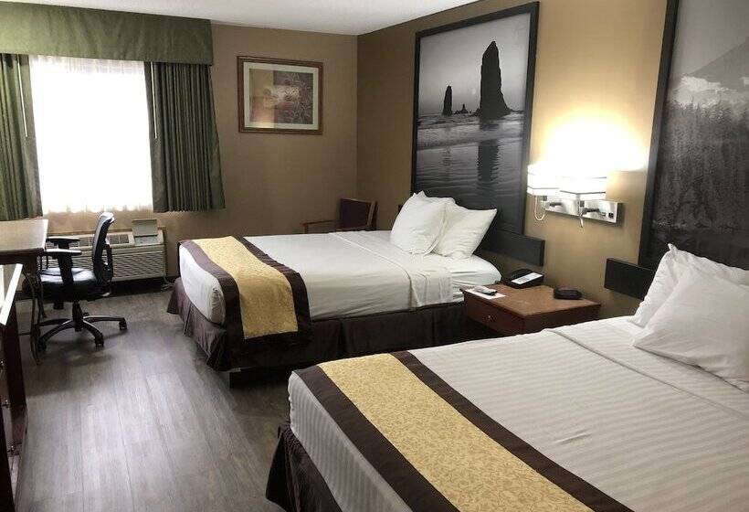 Motel Super 8 By Wyndham Baker City