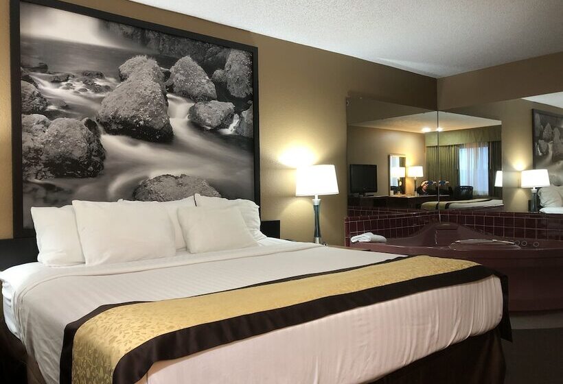 Motel Super 8 By Wyndham Baker City