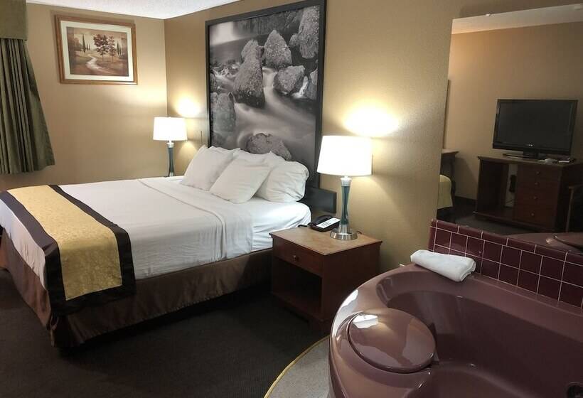 Motel Super 8 By Wyndham Baker City