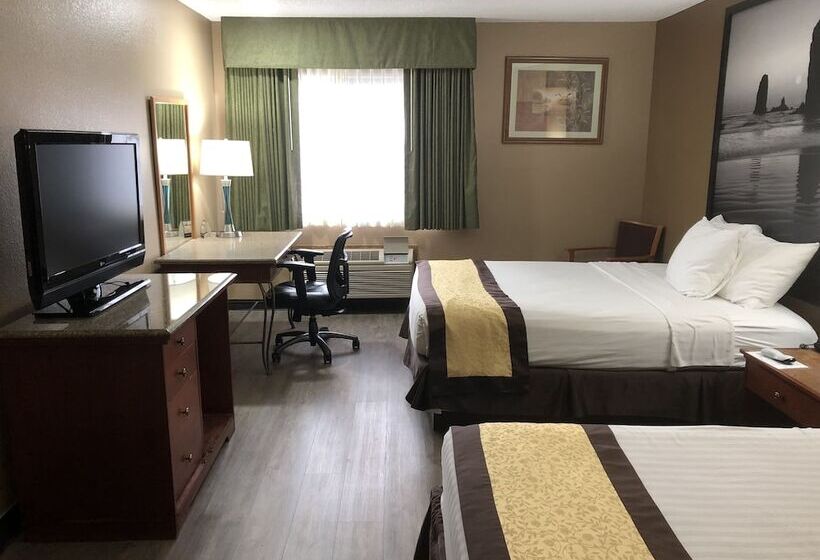 Motel Super 8 By Wyndham Baker City