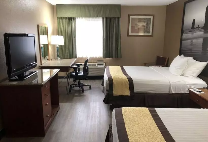 모텔 Super 8 By Wyndham Baker City