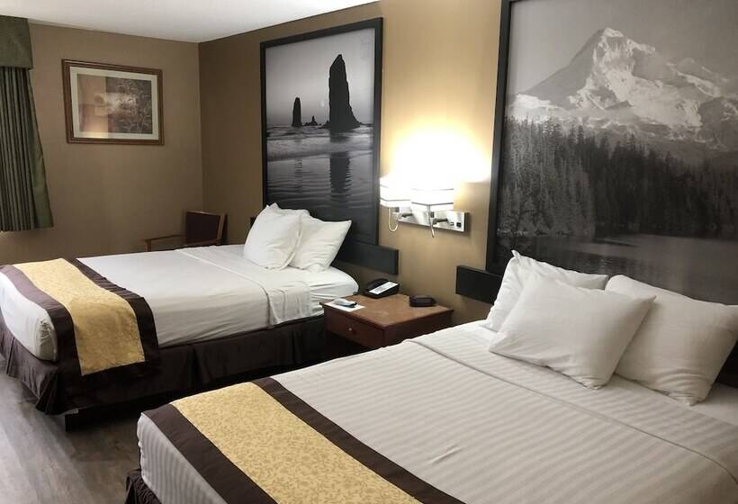 Motel Super 8 By Wyndham Baker City