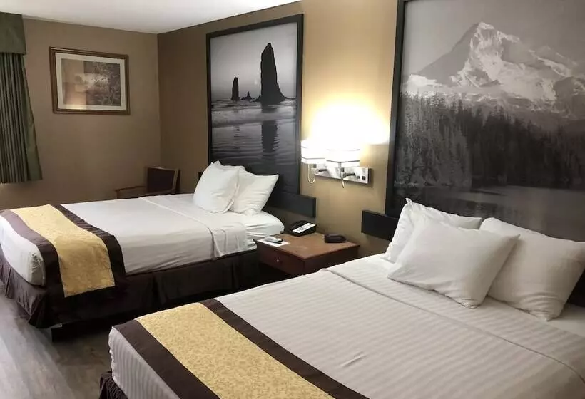 모텔 Super 8 By Wyndham Baker City