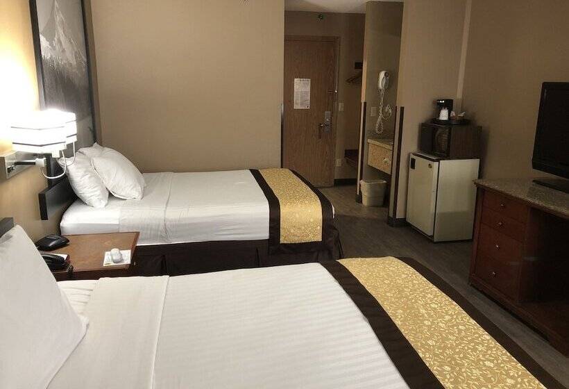 Motel Super 8 By Wyndham Baker City