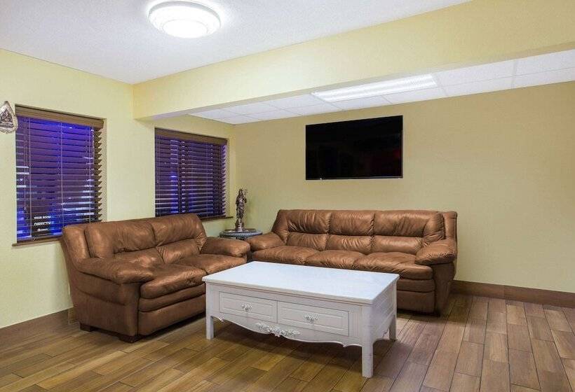 Motel Super 8 By Wyndham Baker City