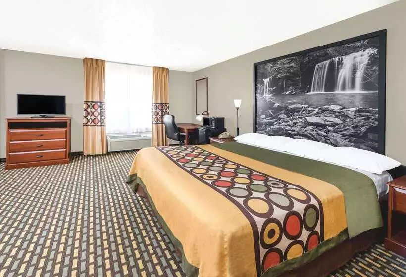 فندق على الطريق Super 8 By Wyndham Bolivar