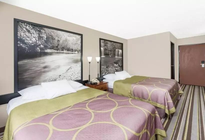 فندق على الطريق Super 8 By Wyndham Bolivar