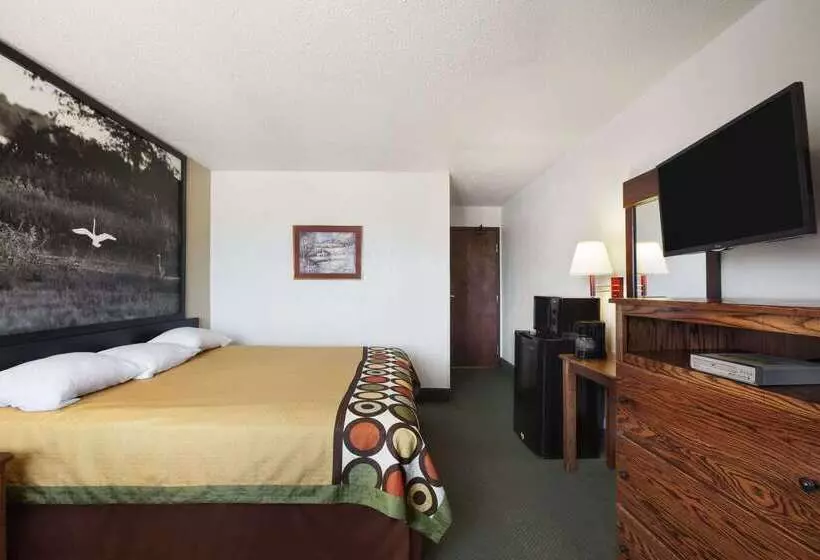 מוטל Super 8 By Wyndham Bowling Green