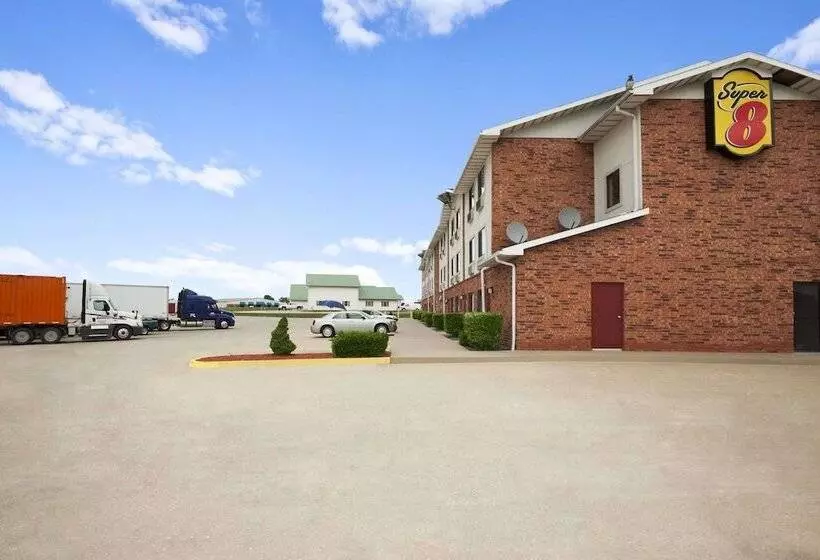 מוטל Super 8 By Wyndham Bowling Green