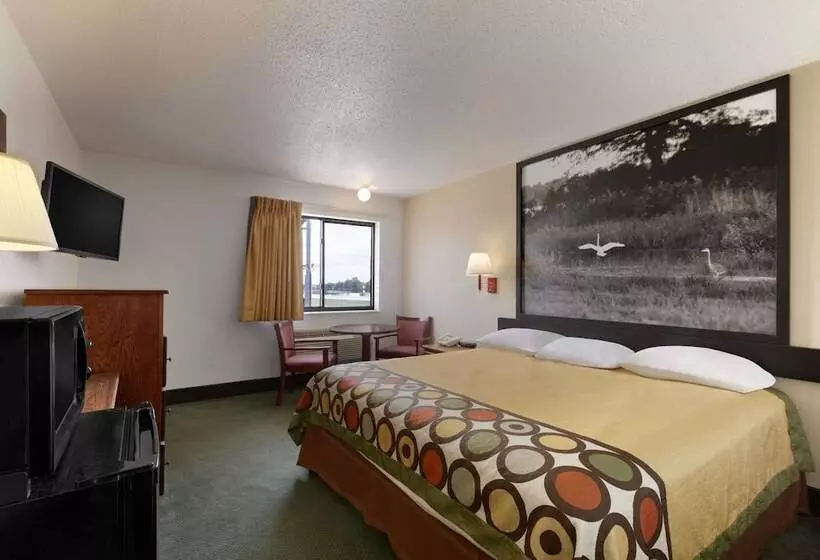 מוטל Super 8 By Wyndham Bowling Green