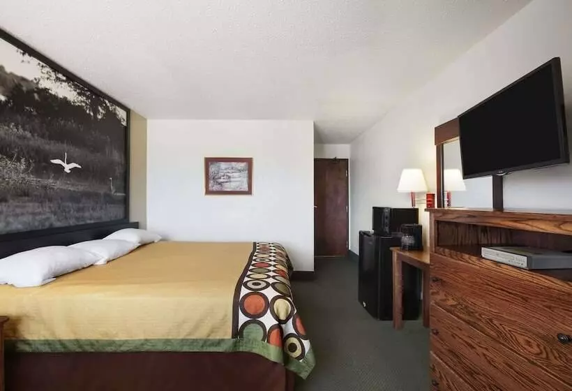 מוטל Super 8 By Wyndham Bowling Green