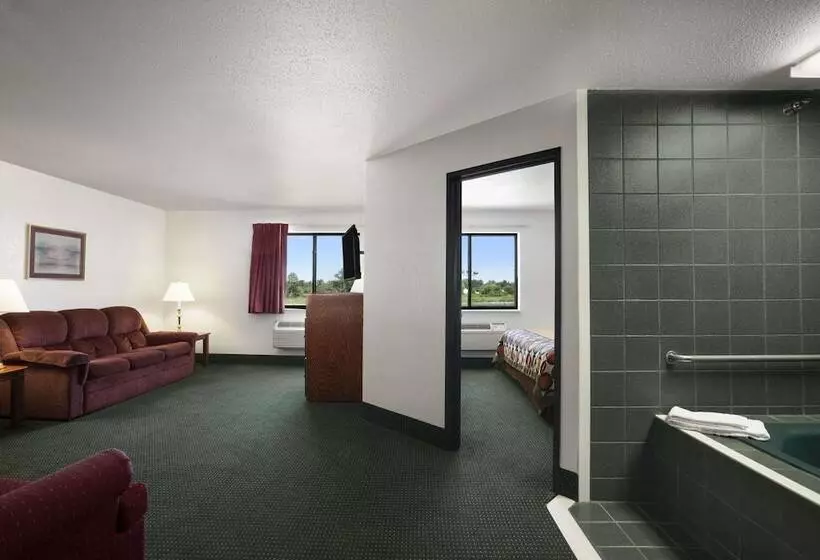 מוטל Super 8 By Wyndham Bowling Green