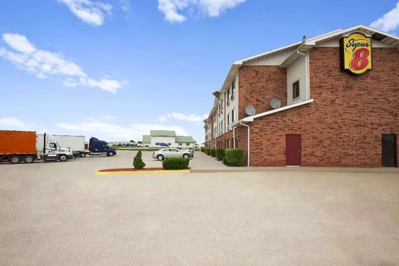 מוטל Super 8 By Wyndham Bowling Green