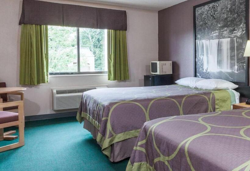 فندق على الطريق Super 8 By Wyndham Carrollton