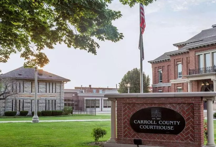 모텔 Super 8 By Wyndham Carrollton