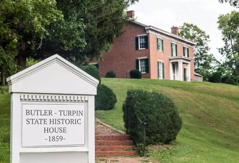 모텔 Super 8 By Wyndham Carrollton