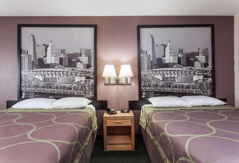 فندق على الطريق Super 8 By Wyndham Carrollton