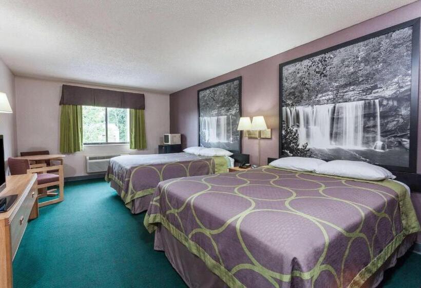 فندق على الطريق Super 8 By Wyndham Carrollton