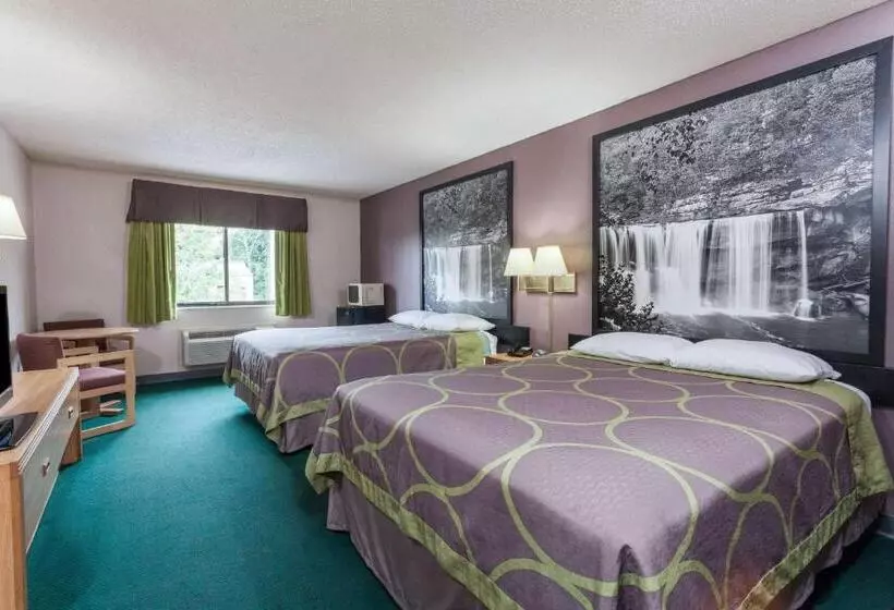 모텔 Super 8 By Wyndham Carrollton