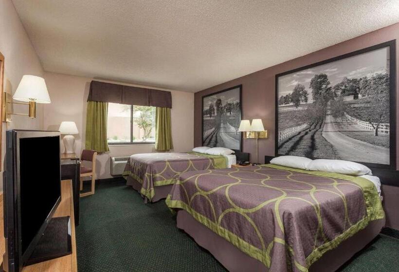 فندق على الطريق Super 8 By Wyndham Carrollton