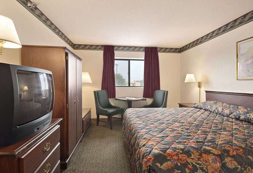 Мотель Super 8 By Wyndham Crawfordsville