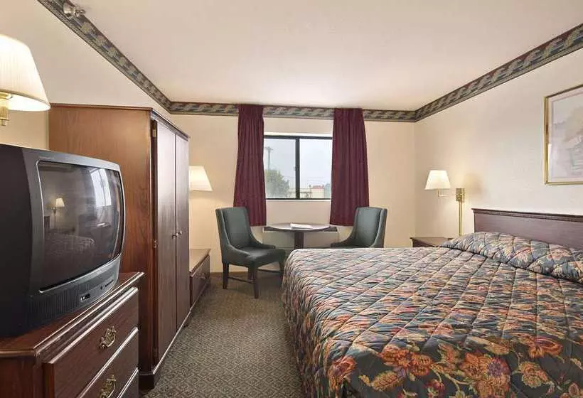 モーテル Super 8 By Wyndham Crawfordsville